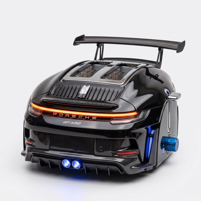 Rev Toaster – Electric Sports Car Toaster
